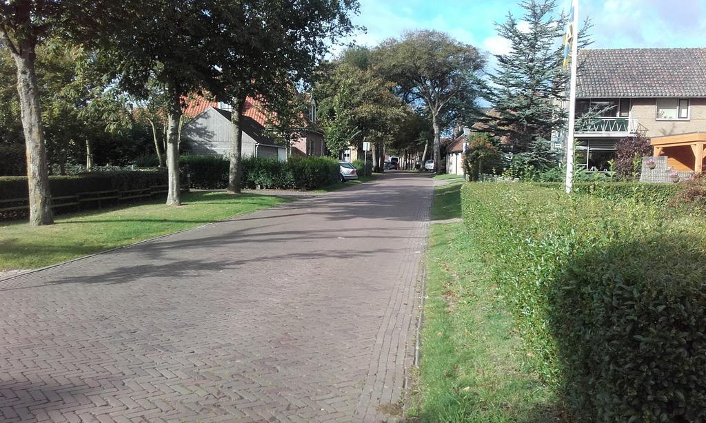 Ridderspoor Villa Hollum  Exterior photo